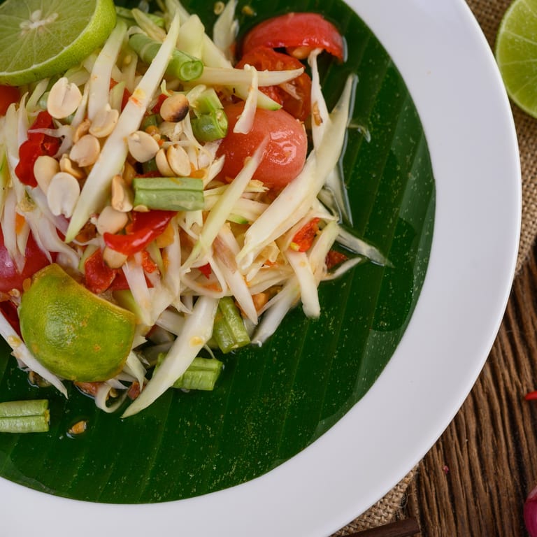 Fresh Soups and Salads