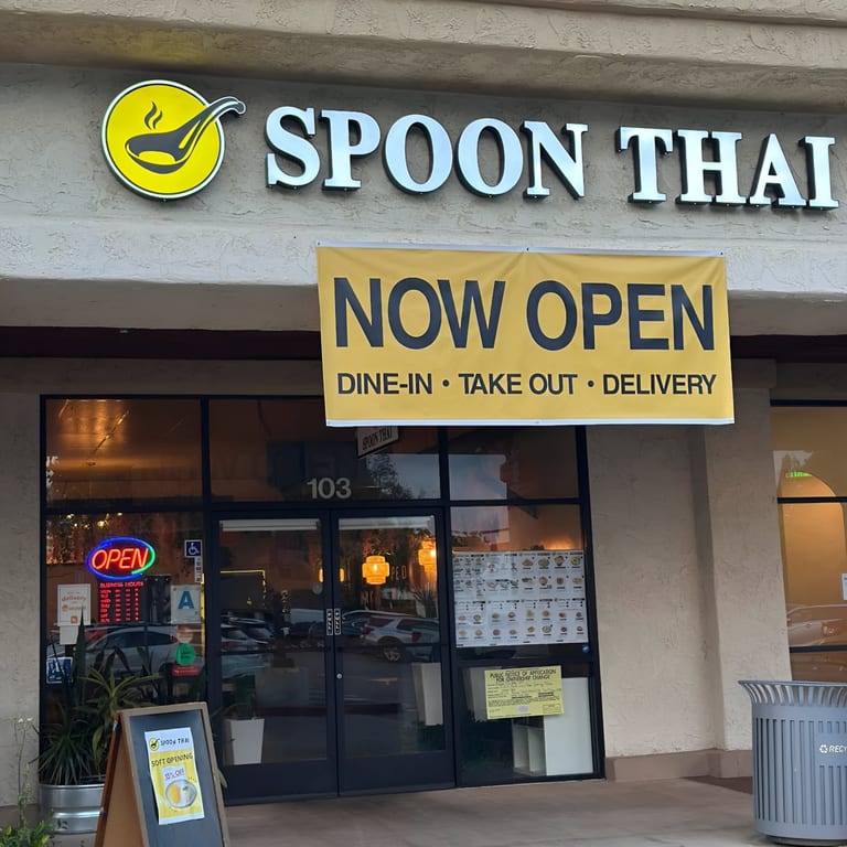Bringing Thai Flavors to Rancho Bernardo
