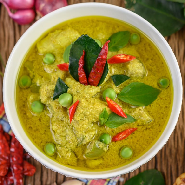 Curries That Hit the Spot