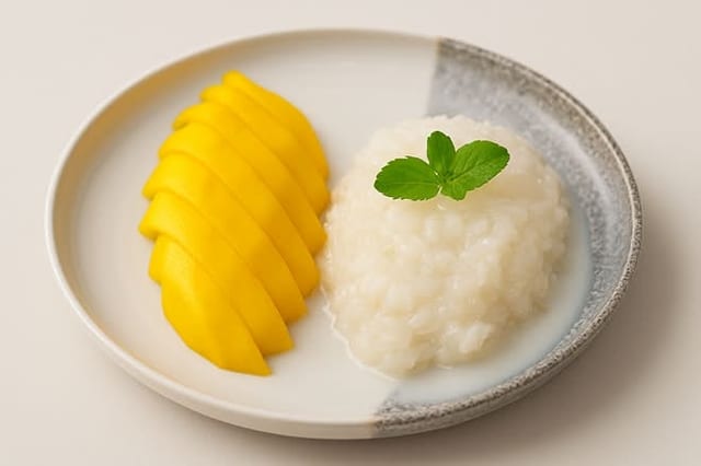 Sticky Rice.