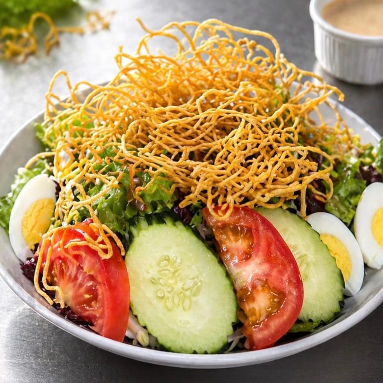 Delicious Thai Dishes Await You