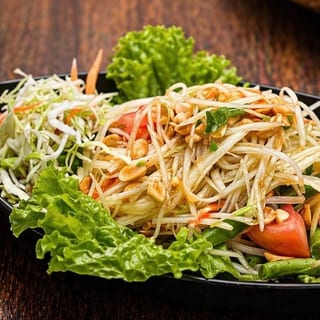 Papaya Salad