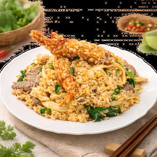 Spoon Thai Fried Rice