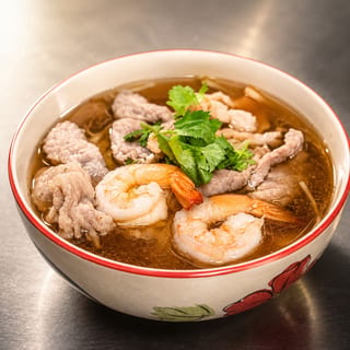 Bangkok Noodle Soup