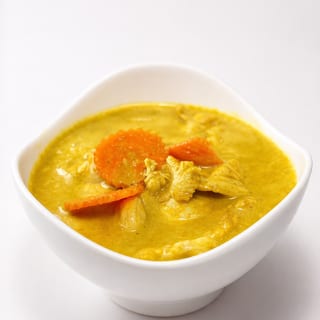 Yellow Curry