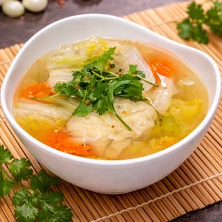 ( Small ) Wonton Soup