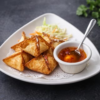 Crab Rangoon