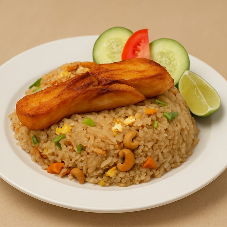 Savor Our Dinner Offerings