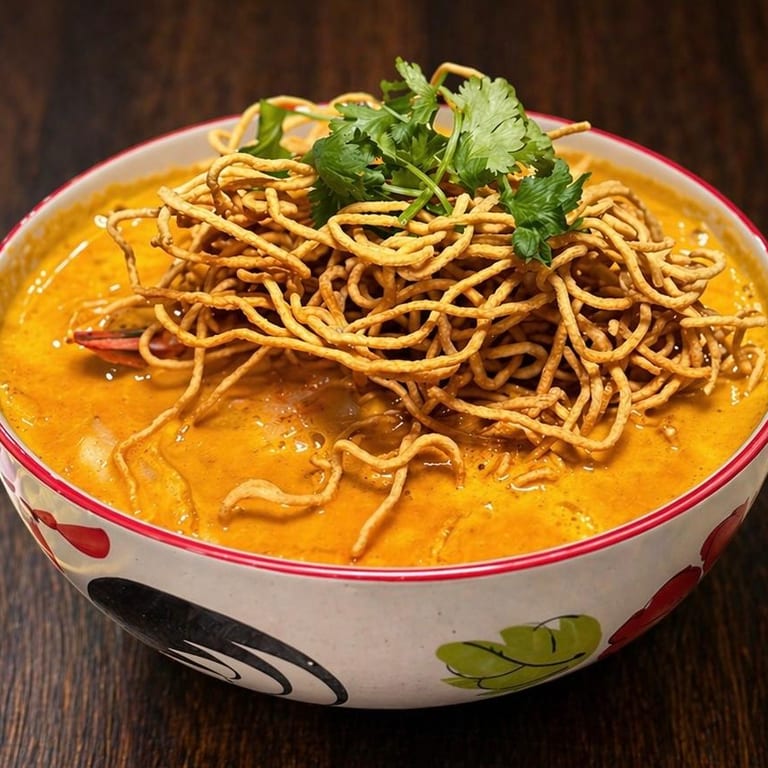 Discover Our Khao Soi