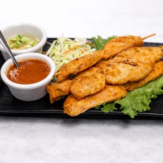 Chicken Satay