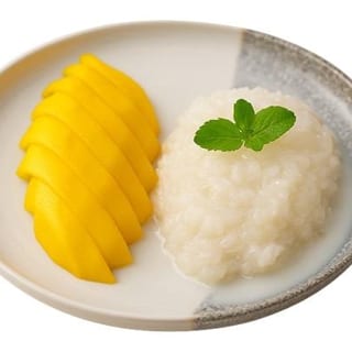 Mango Sticky Rice
